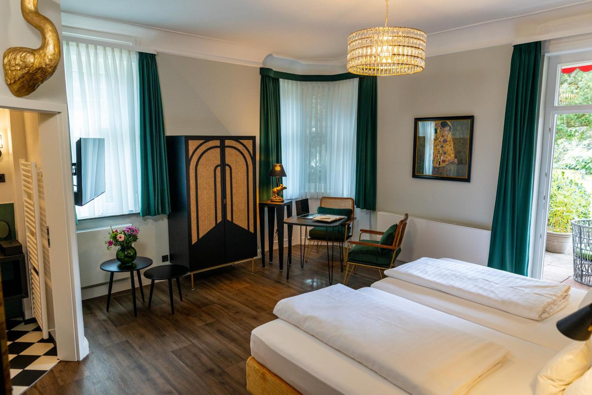 Boutique Hotel Bundschuh 3 Sterne Superior Lohr am Main Экстерьер фото