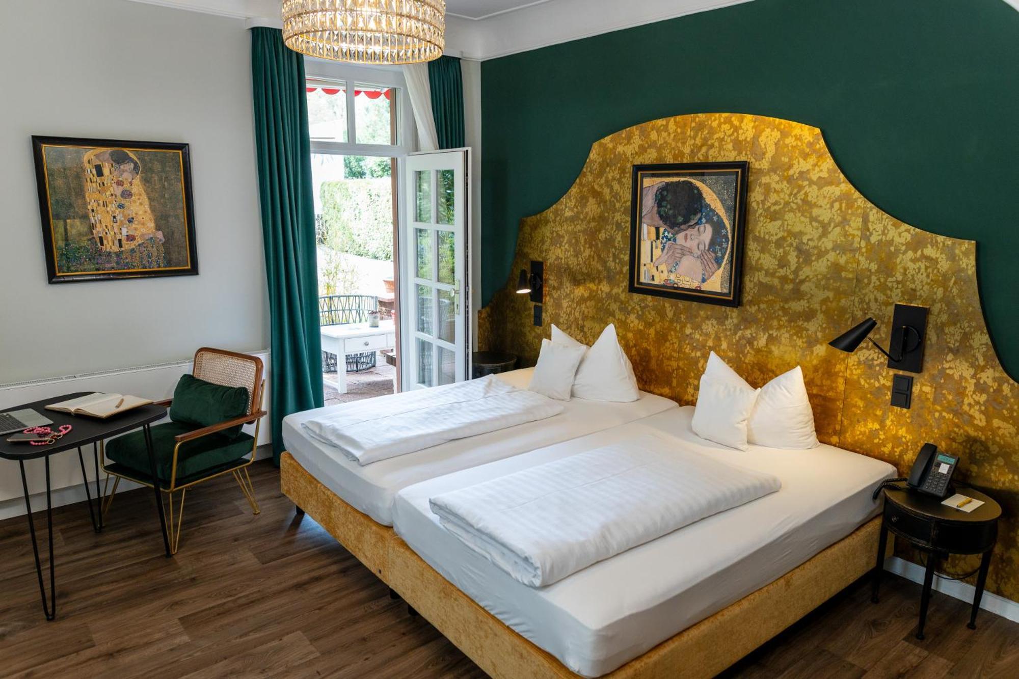Boutique Hotel Bundschuh 3 Sterne Superior Lohr am Main Экстерьер фото