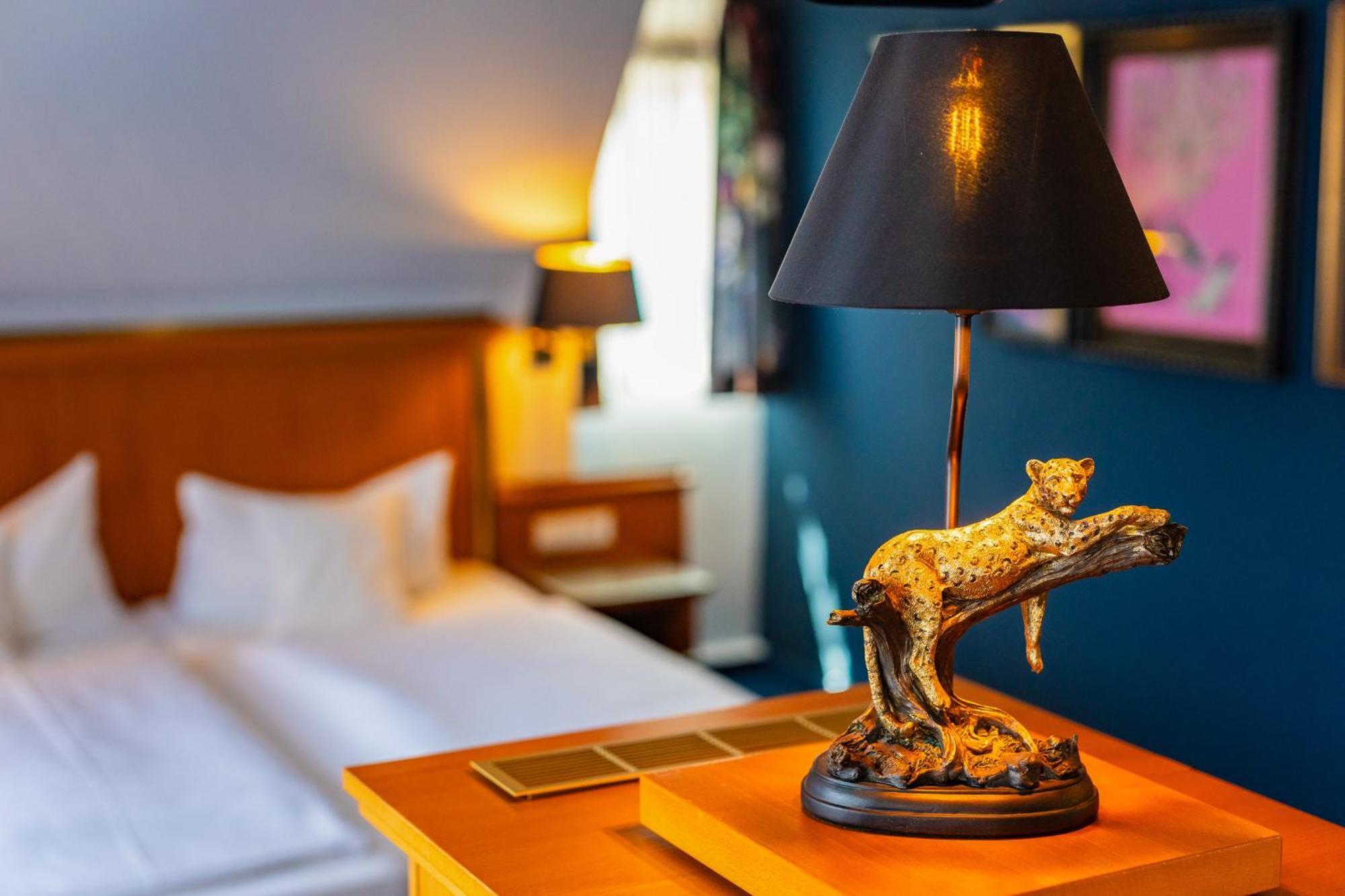 Boutique Hotel Bundschuh 3 Sterne Superior Lohr am Main Экстерьер фото