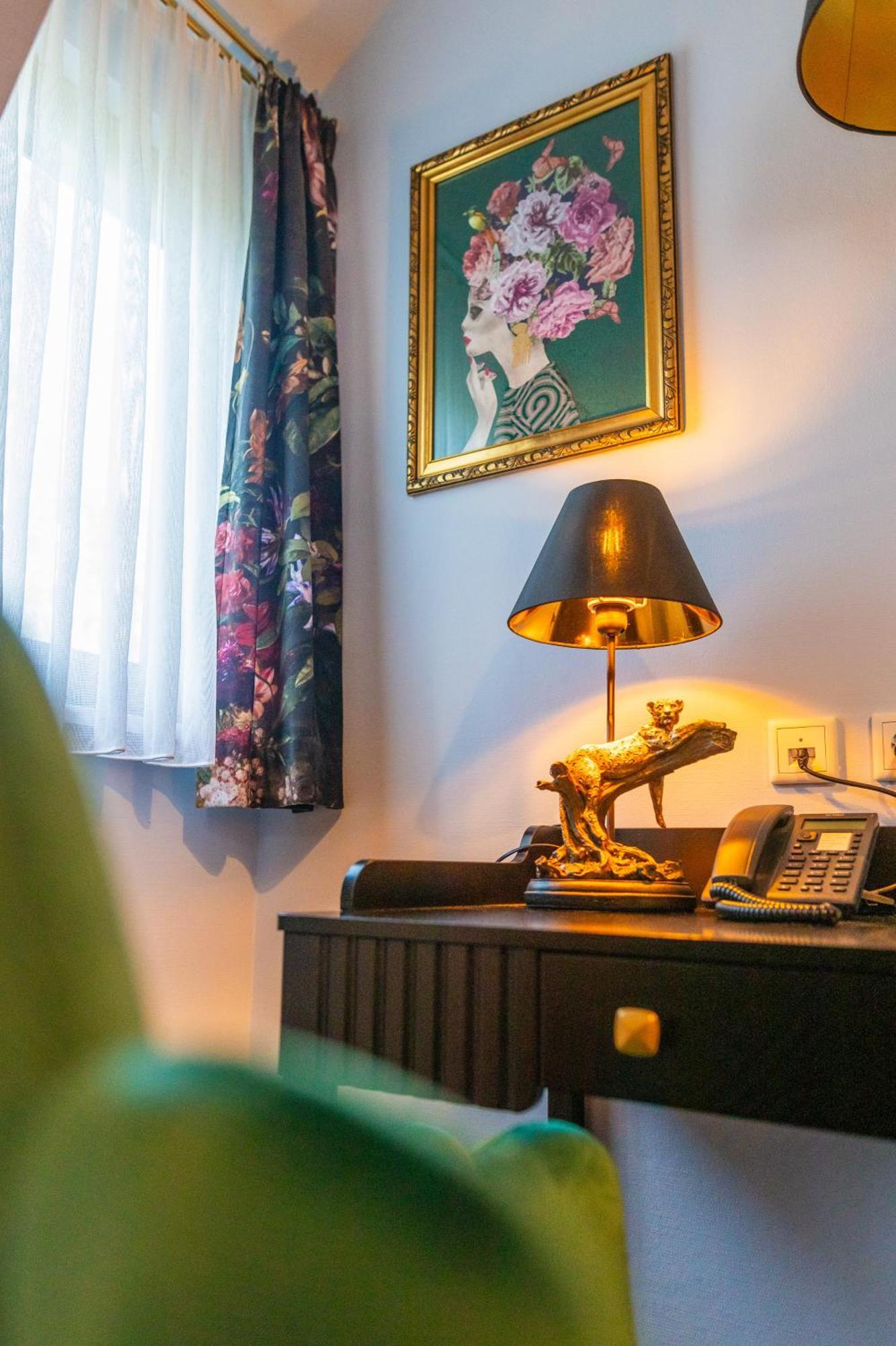 Boutique Hotel Bundschuh 3 Sterne Superior Lohr am Main Экстерьер фото