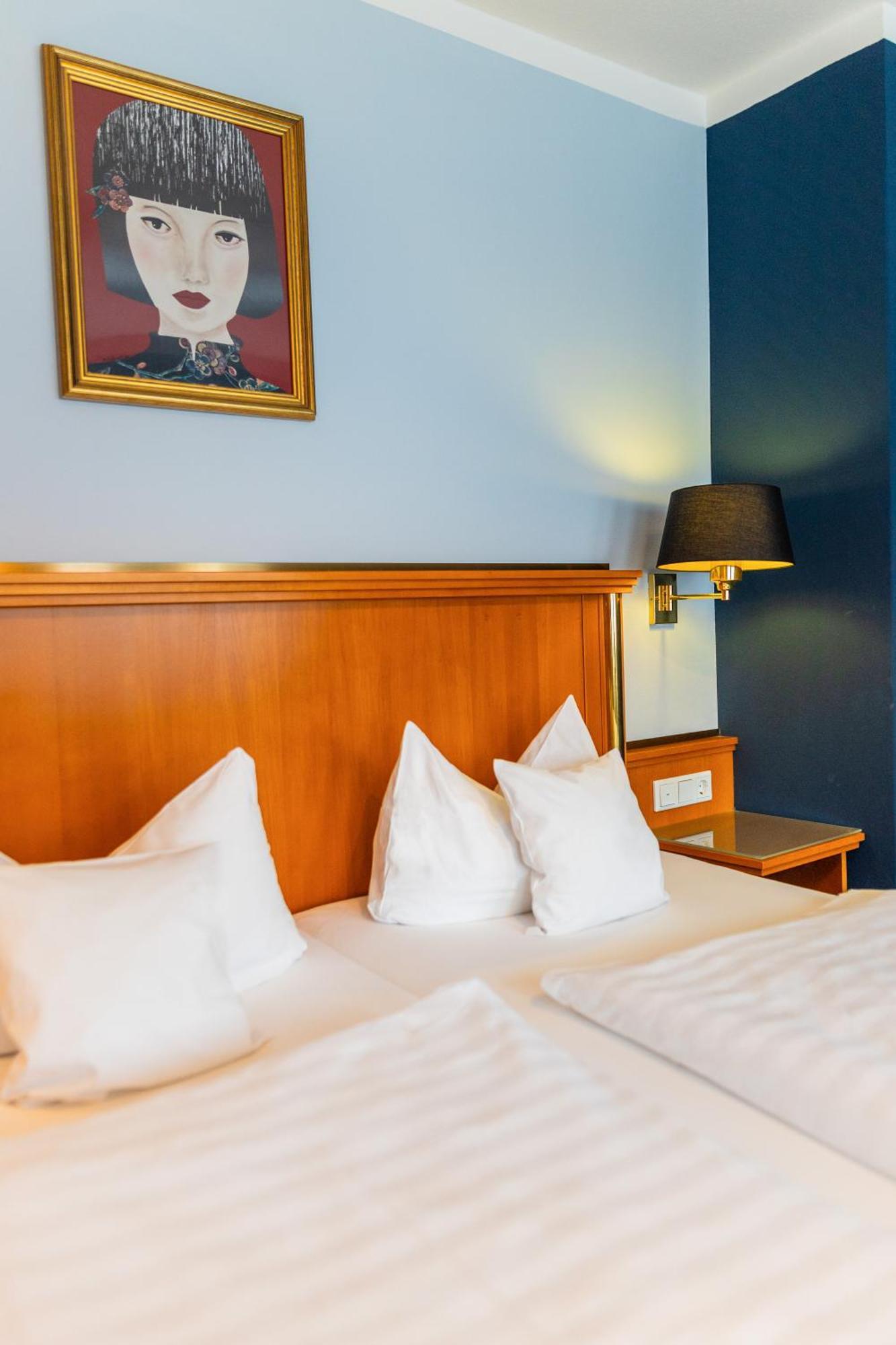 Boutique Hotel Bundschuh 3 Sterne Superior Lohr am Main Экстерьер фото
