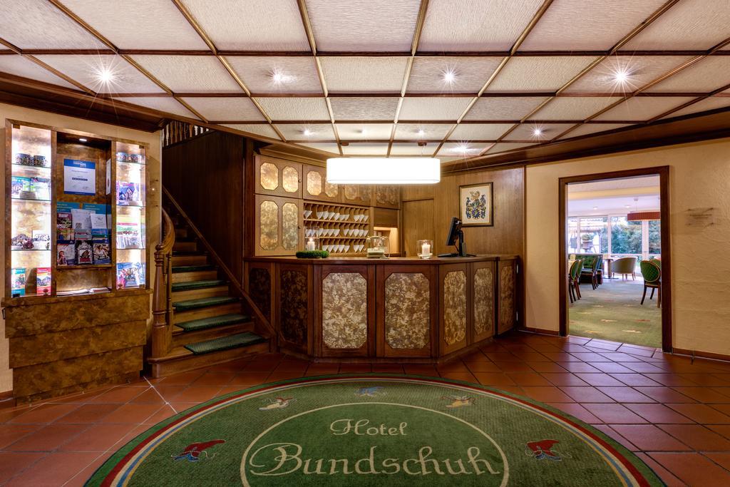 Boutique Hotel Bundschuh 3 Sterne Superior Lohr am Main Экстерьер фото