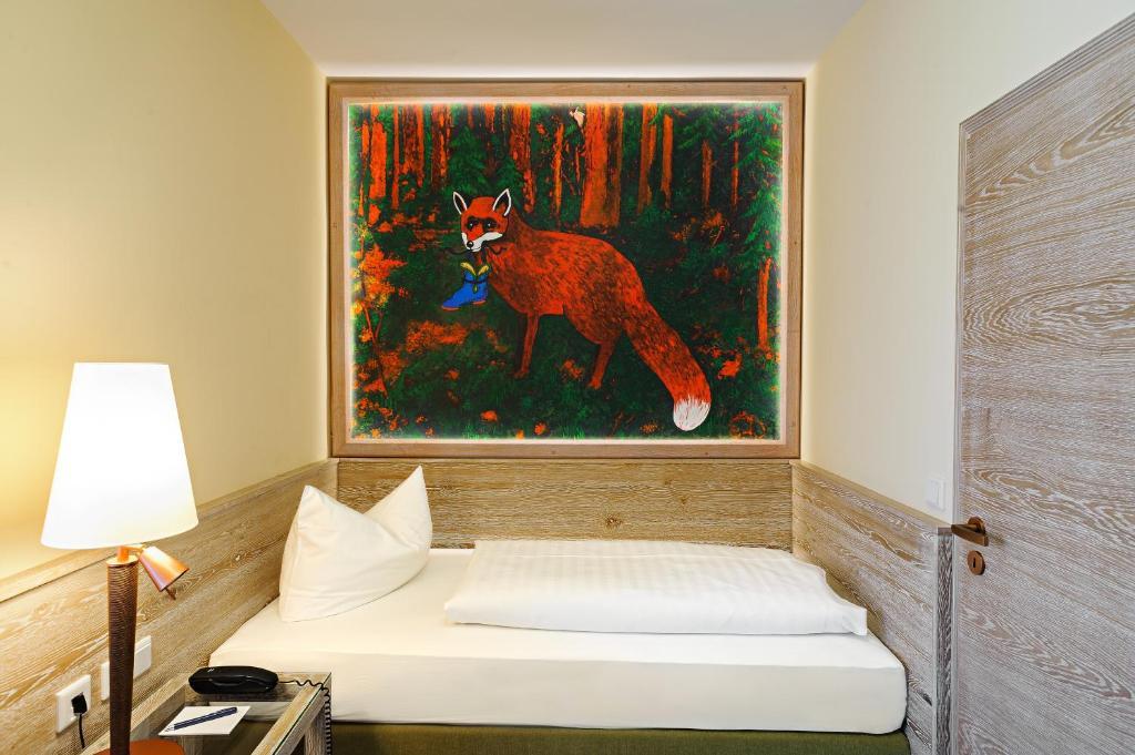 Boutique Hotel Bundschuh 3 Sterne Superior Lohr am Main Номер фото
