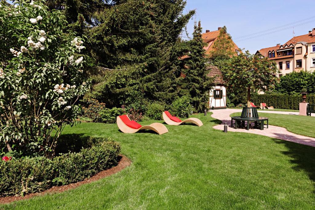 Boutique Hotel Bundschuh 3 Sterne Superior Lohr am Main Экстерьер фото