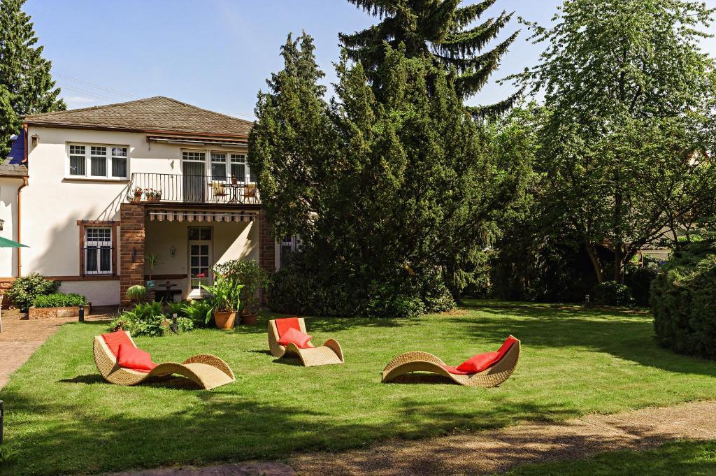 Boutique Hotel Bundschuh 3 Sterne Superior Lohr am Main Экстерьер фото