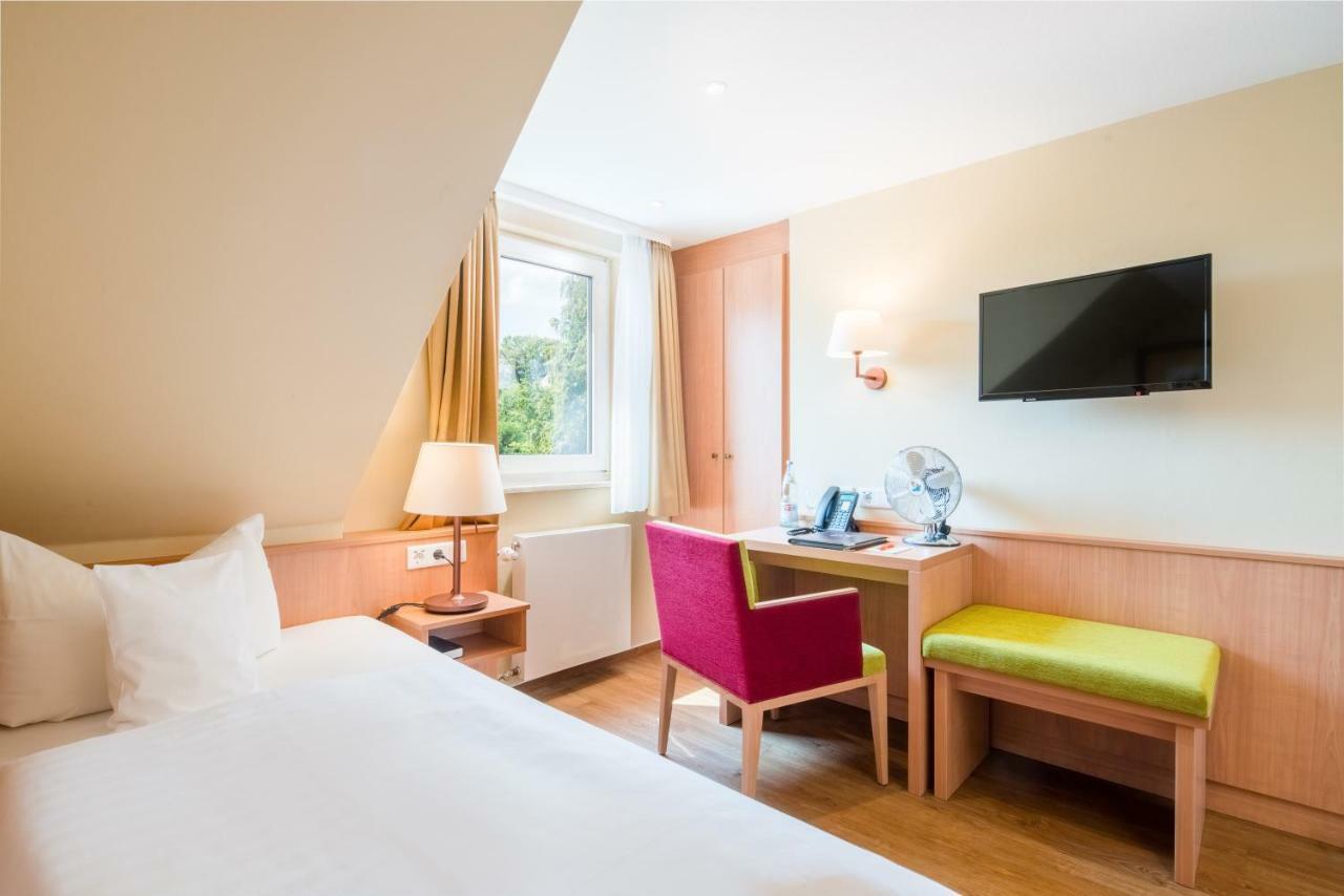Boutique Hotel Bundschuh 3 Sterne Superior Lohr am Main Экстерьер фото