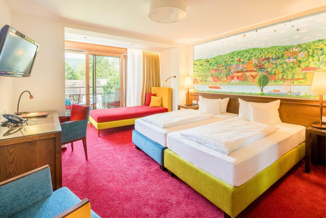 Boutique Hotel Bundschuh 3 Sterne Superior Lohr am Main Экстерьер фото