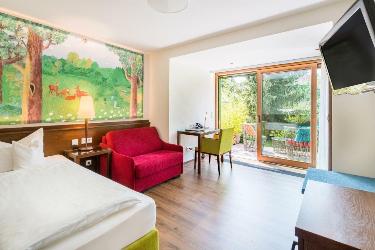 Boutique Hotel Bundschuh 3 Sterne Superior Lohr am Main Экстерьер фото