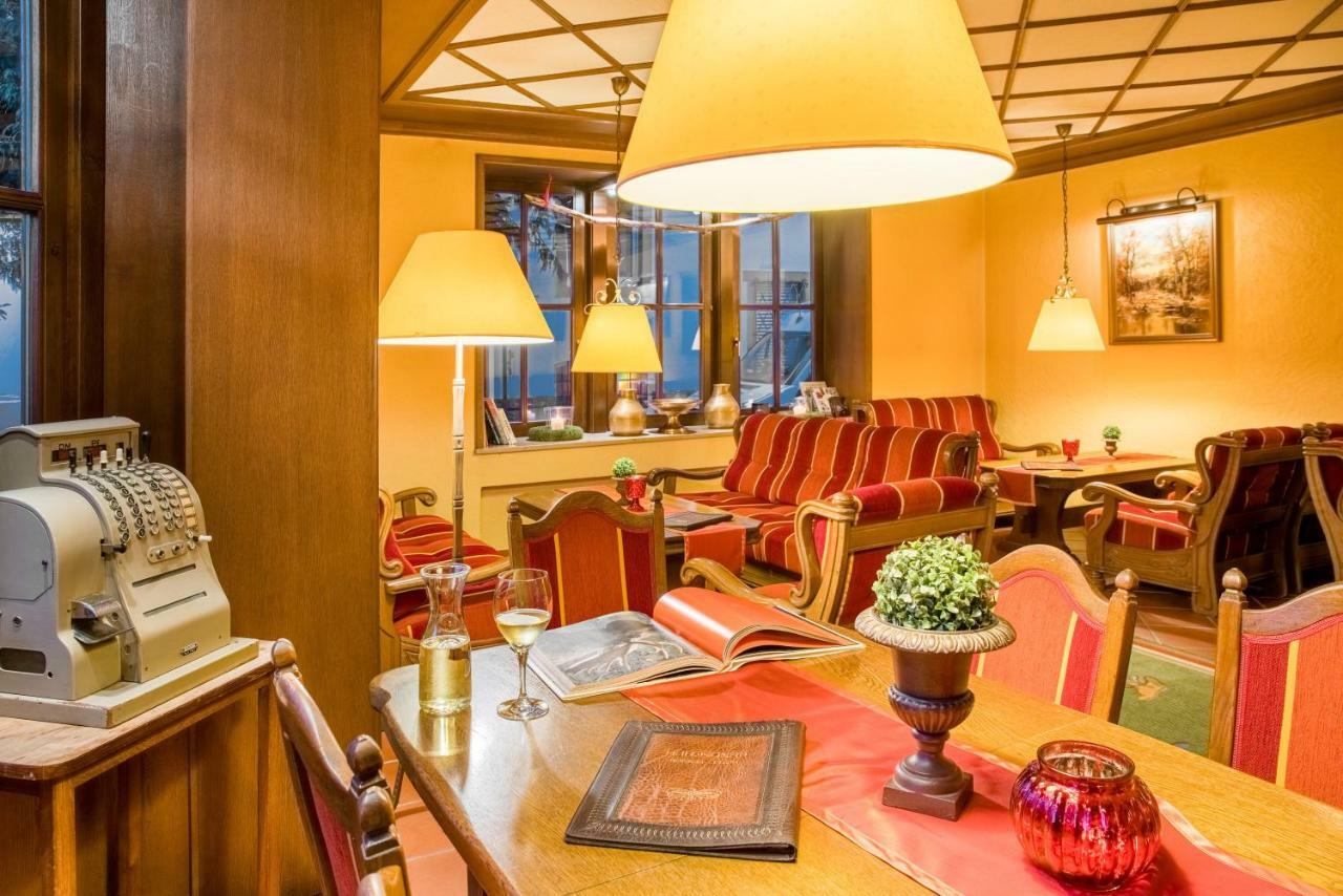 Boutique Hotel Bundschuh 3 Sterne Superior Lohr am Main Экстерьер фото