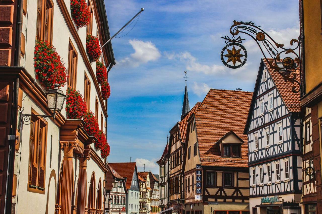 Boutique Hotel Bundschuh 3 Sterne Superior Lohr am Main Экстерьер фото