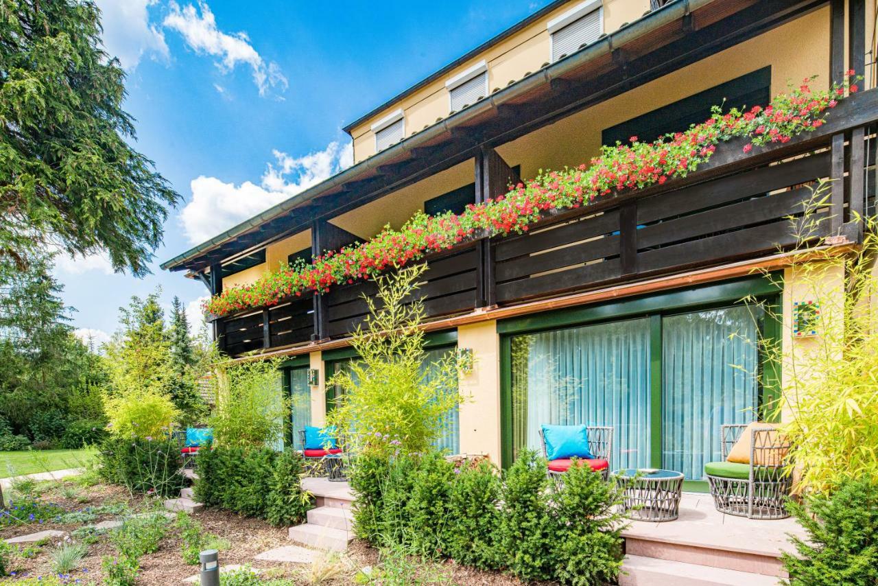 Boutique Hotel Bundschuh 3 Sterne Superior Lohr am Main Экстерьер фото
