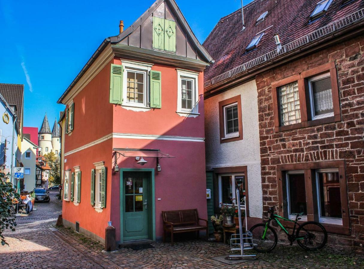 Boutique Hotel Bundschuh 3 Sterne Superior Lohr am Main Экстерьер фото