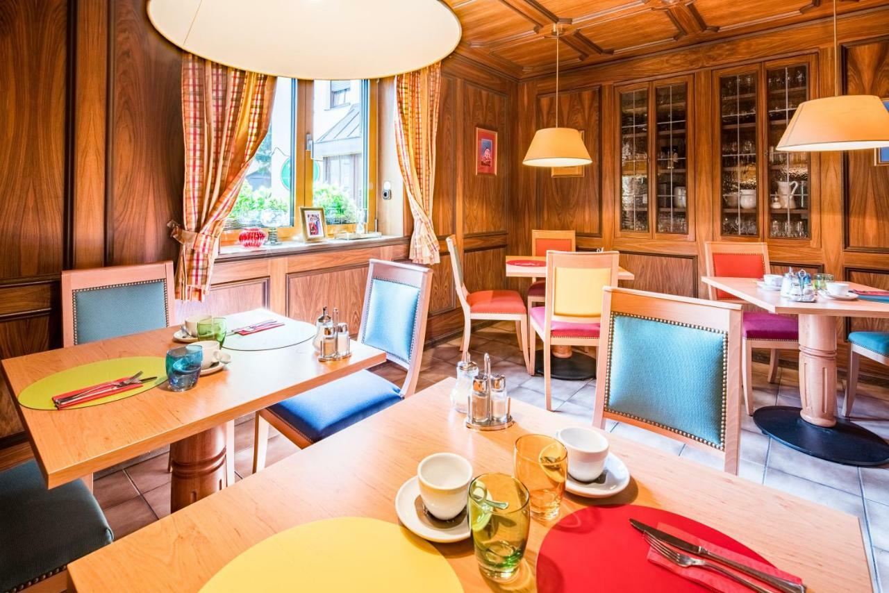 Boutique Hotel Bundschuh 3 Sterne Superior Lohr am Main Экстерьер фото