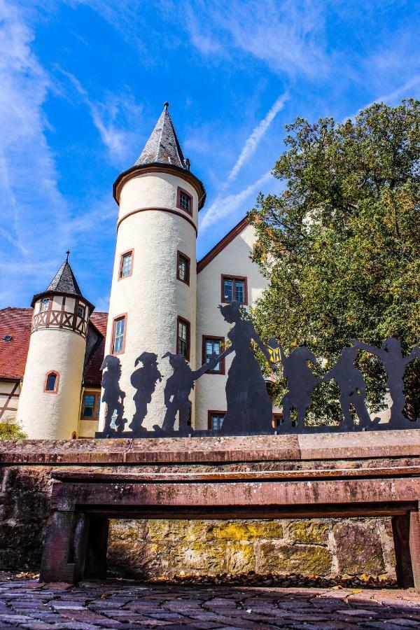 Boutique Hotel Bundschuh 3 Sterne Superior Lohr am Main Экстерьер фото