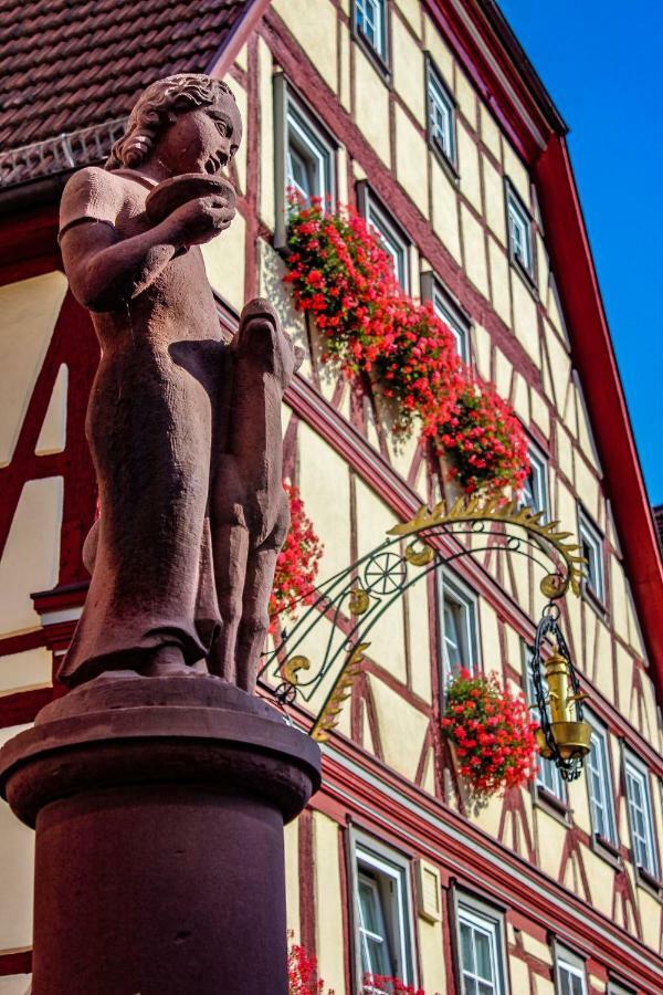 Boutique Hotel Bundschuh 3 Sterne Superior Lohr am Main Экстерьер фото