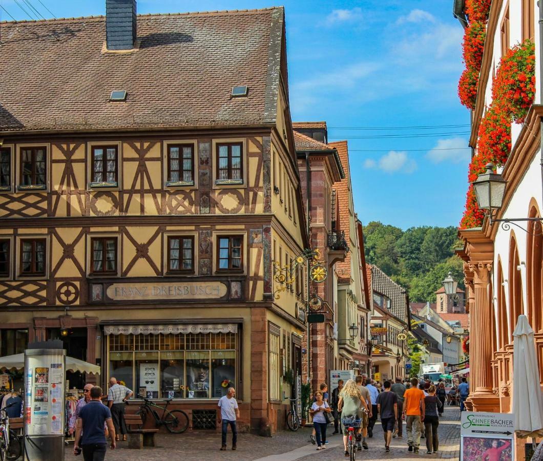 Boutique Hotel Bundschuh 3 Sterne Superior Lohr am Main Экстерьер фото