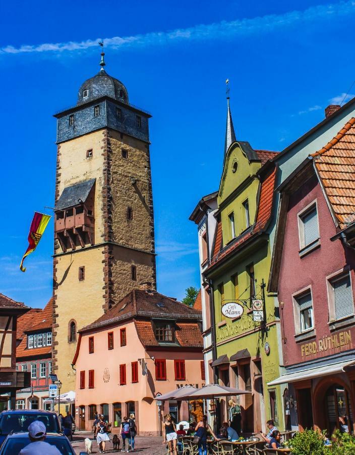 Boutique Hotel Bundschuh 3 Sterne Superior Lohr am Main Экстерьер фото