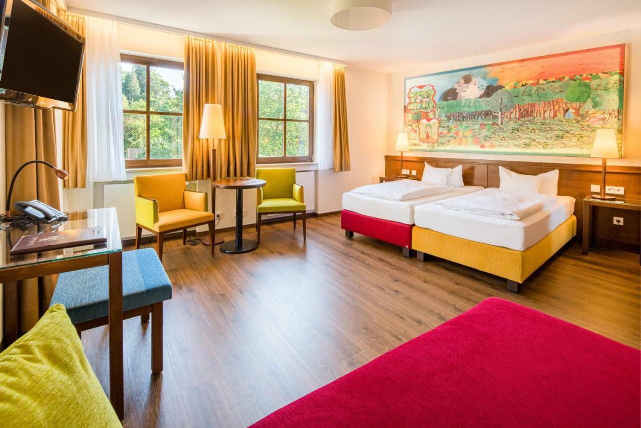 Boutique Hotel Bundschuh 3 Sterne Superior Lohr am Main Экстерьер фото