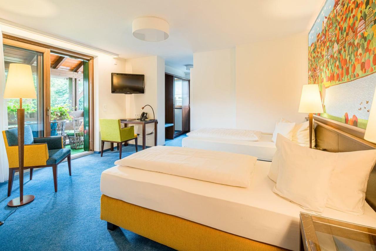 Boutique Hotel Bundschuh 3 Sterne Superior Lohr am Main Экстерьер фото