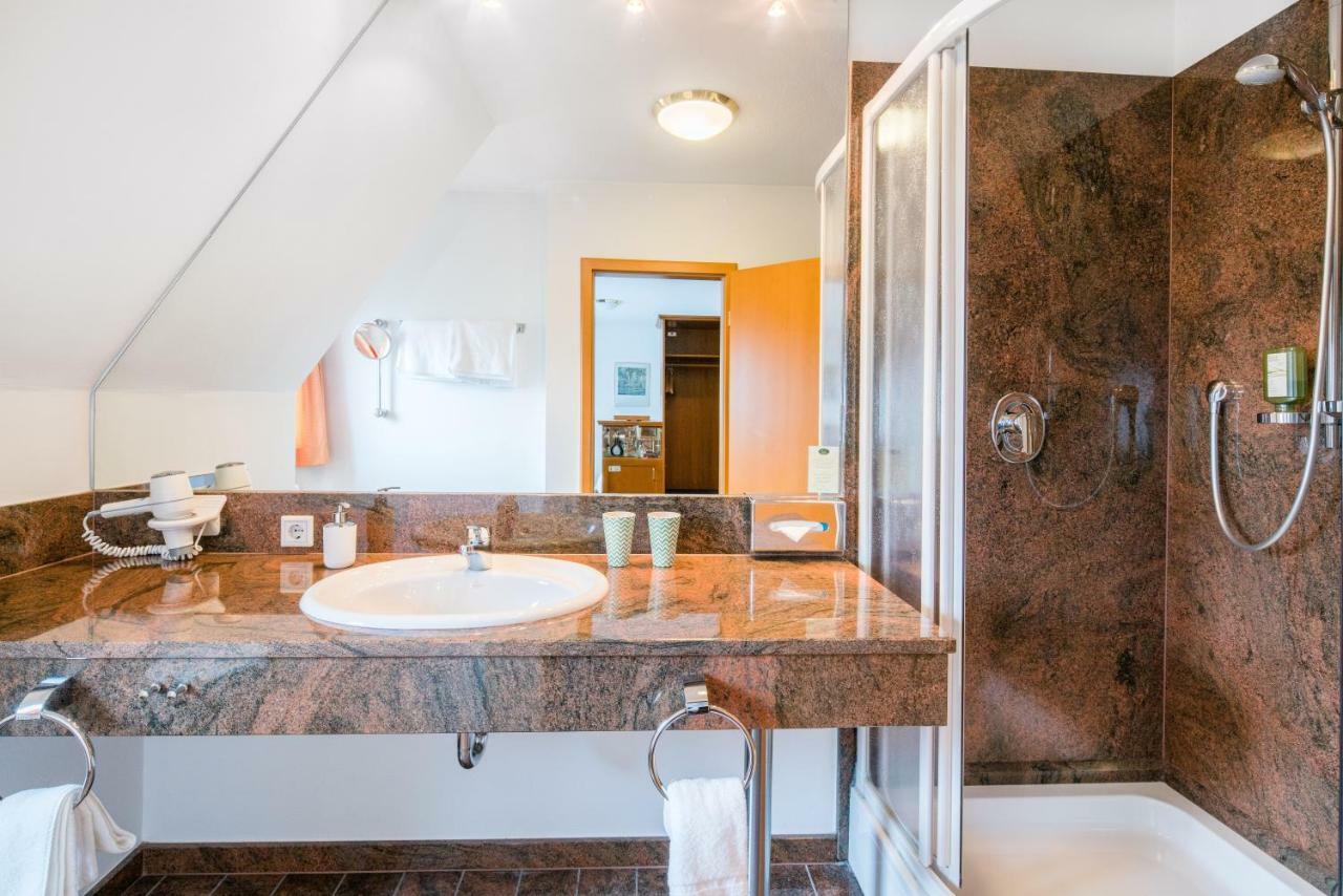 Boutique Hotel Bundschuh 3 Sterne Superior Lohr am Main Экстерьер фото