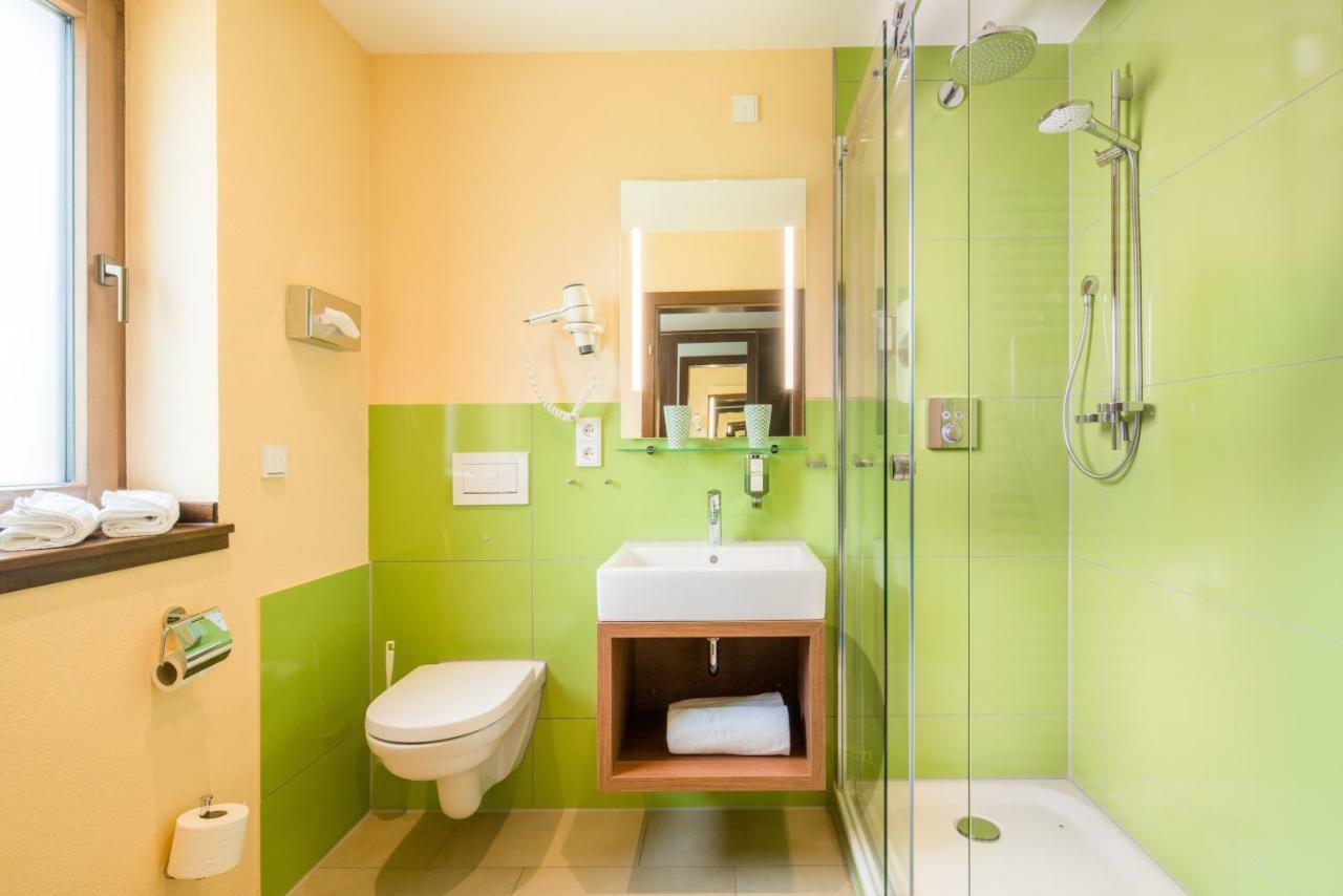 Boutique Hotel Bundschuh 3 Sterne Superior Lohr am Main Экстерьер фото
