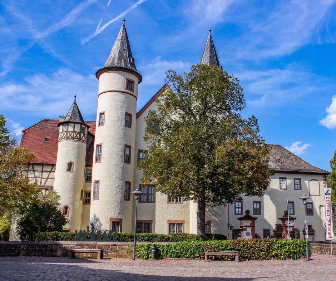 Boutique Hotel Bundschuh 3 Sterne Superior Lohr am Main Экстерьер фото