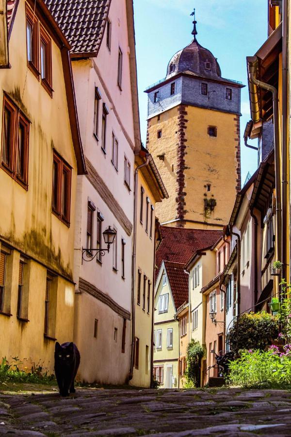 Boutique Hotel Bundschuh 3 Sterne Superior Lohr am Main Экстерьер фото